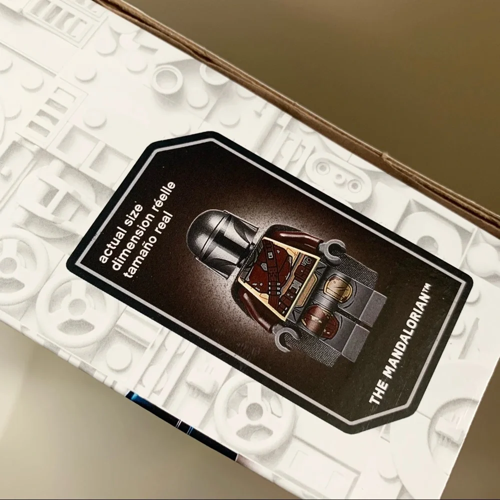 New lego AS TS Raider